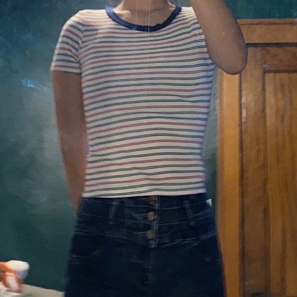 Charlotte Russe Tee - Picture 1 of 2